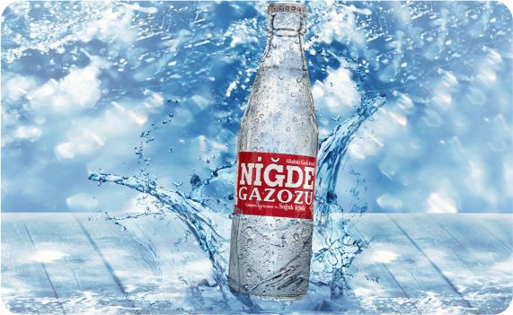 Niğde Gazozu