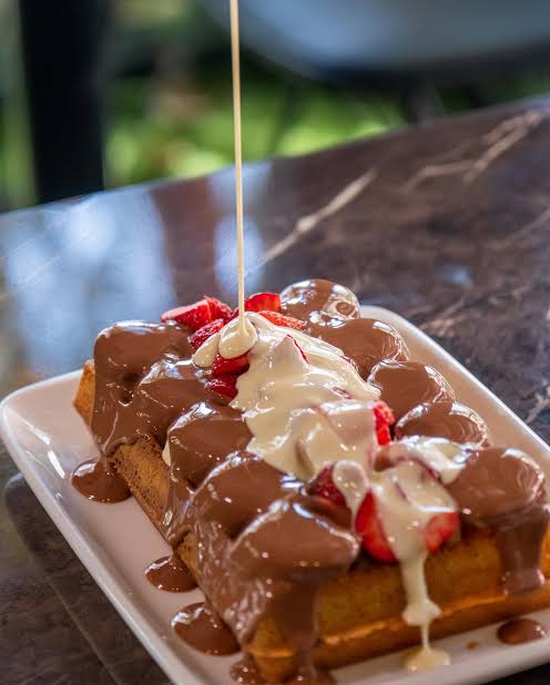 Hazel Spesiyal Waffle